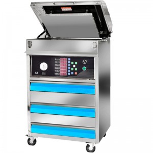 Flexo Liquid Photopolymer Plate Making Machine Producent